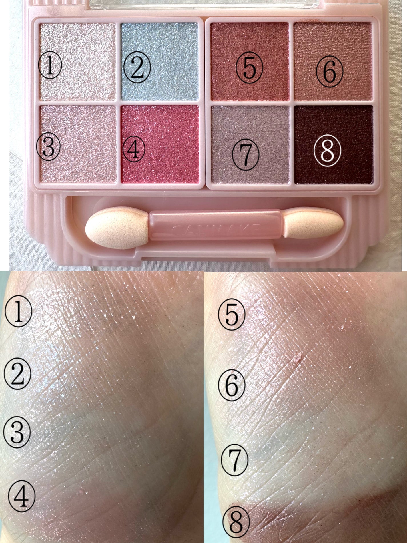 ããã£ãã¬ããã¢ã€ãºïŒã¹ããŒã¯ãªã³ã°ã¿ã€ãïŒ/ãã£ã³ã¡ã€ã¯/ã¢ã€ã·ã£ããŠã䜿ã£ãã¯ãã³ãïŒ2æç®ïŒ