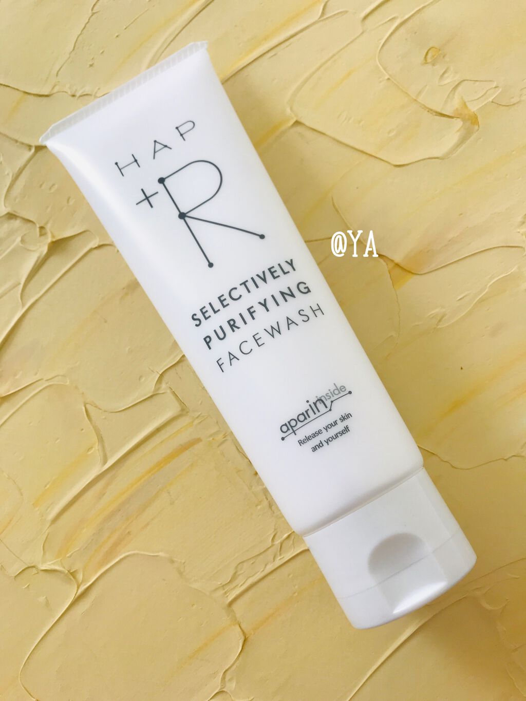 フェイスウォッシュ/HAP+R/洗顔フォームを使ったクチコミ(1枚目)