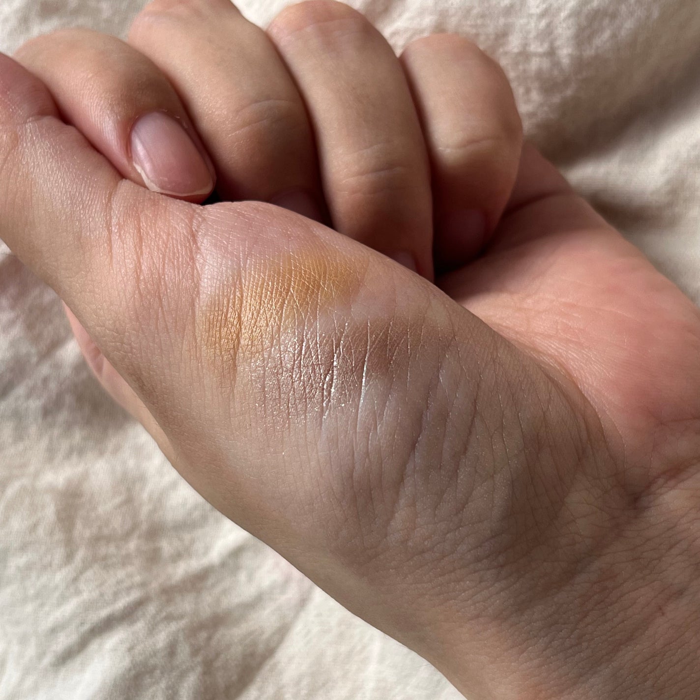 エテュセ アイエディション(カラーパレット)/ettusais/アイシャドウパレットを使ったクチコミ(2枚目)