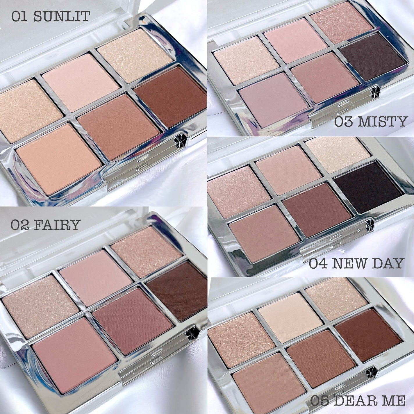 ベターミーアイパレット/2aN/マルチパレットを使ったクチコミ(2枚目)