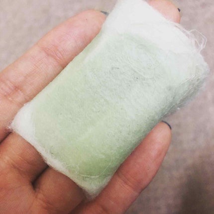 ネイチャーコンク 薬用 クリアローションとてもしっとり/ネイチャーコンク/拭き取り化粧水を使ったクチコミ(2枚目)