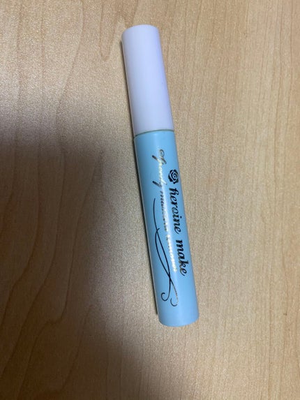 ヒロインメイクSP スピーディーマスカラリムーバー/ヒロインメイク/ポイントメイクリムーバーを使ったクチコミ(1枚目)