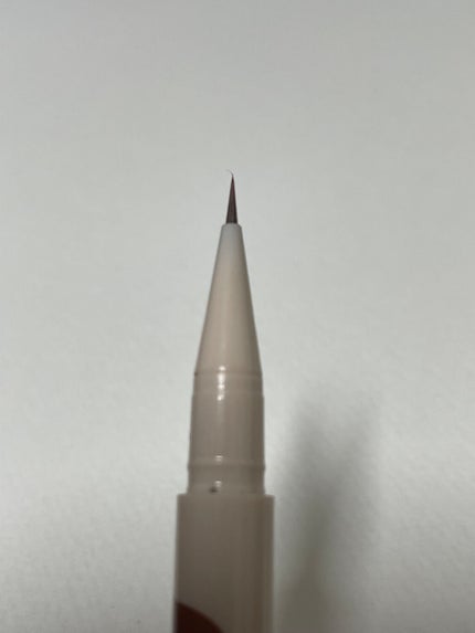 3wayスリムシェードライナー/キャンメイク/リキッドアイライナーを使ったクチコミ(4枚目)