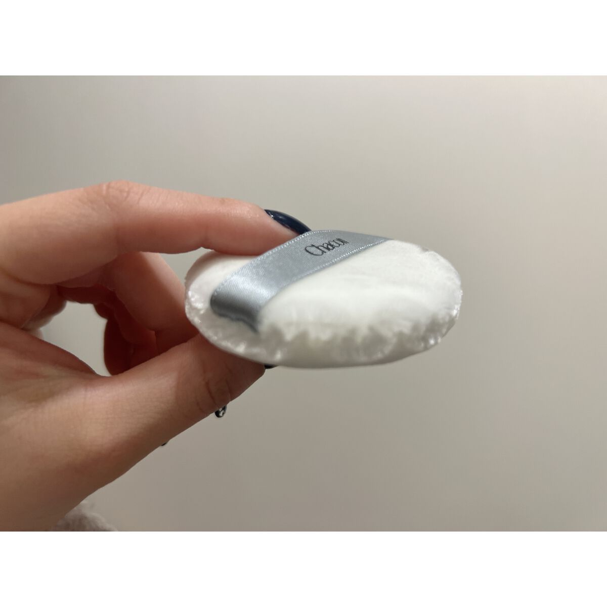 パウダーパフ(2ヶ入)/チャコット・コスメティクス/パフ・スポンジを使ったクチコミ（2枚目）