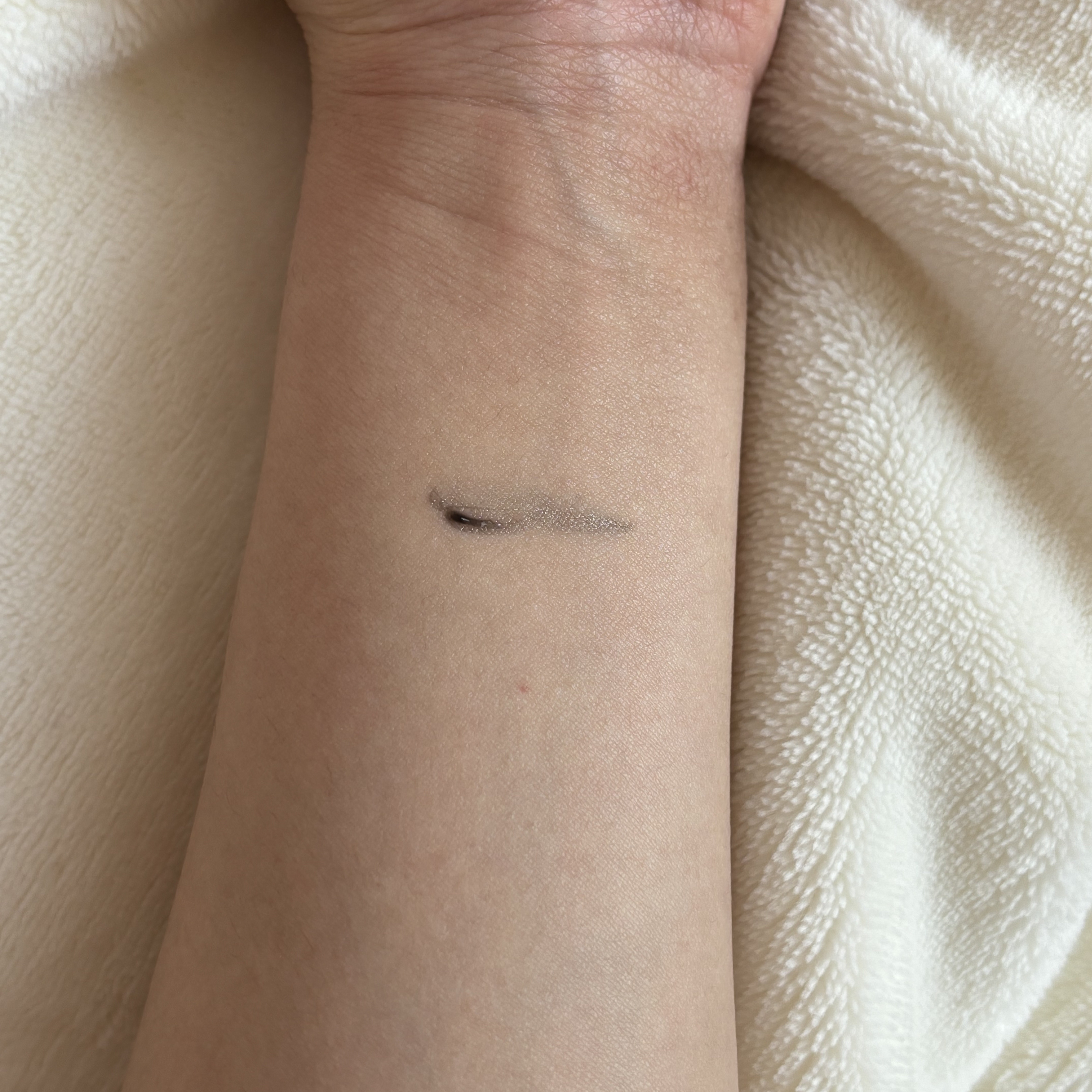 クイックラッシュカーラーリムーバー/キャンメイク/ポイントメイクリムーバーを使ったクチコミ（2枚目）