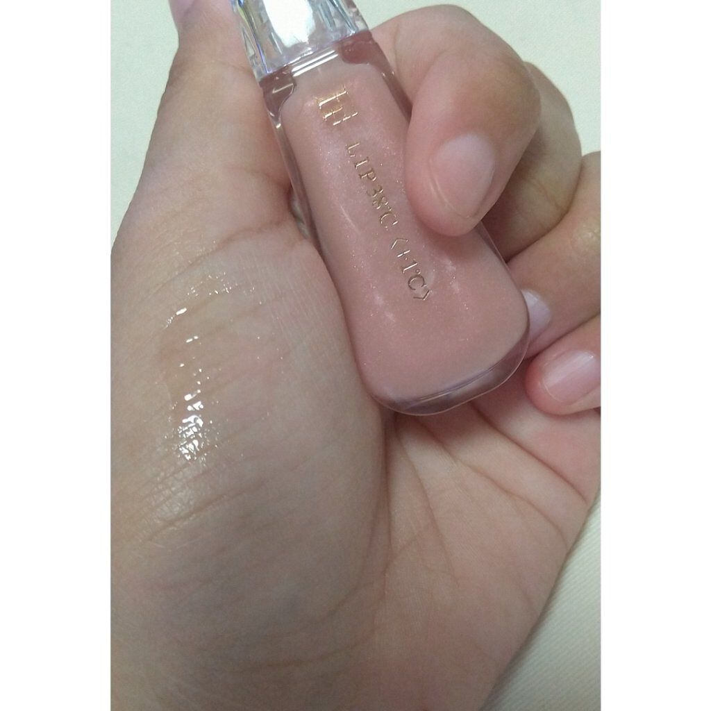 38°C / 99°F リップトリートメント (リップ美容液)/UZU BY FLOWFUSHI/リップケアを使ったクチコミ（2枚目）