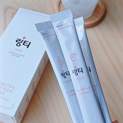 Panamama【フォロバ】 on LIPS 「これからの時期におすすめ🏖️韓国で飲む点滴といわれている経口補..」(4枚目)