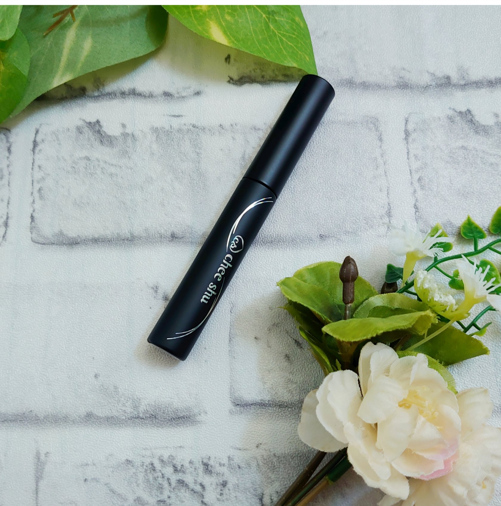 ヌーディズムマスカラ/chee shu/マスカラを使ったクチコミ（2枚目）