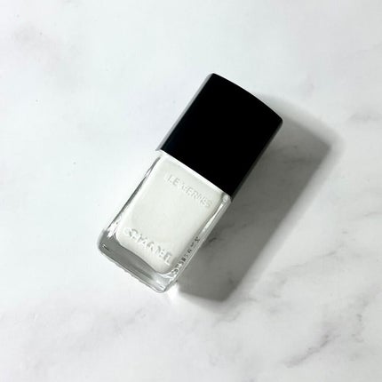 ヴェルニ ロング トゥニュ/CHANEL/マニキュアを使ったクチコミ(1枚目)