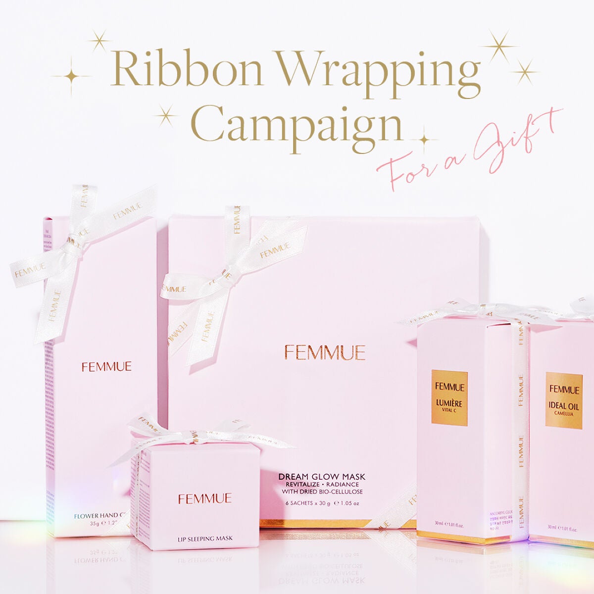 FEMMUE公式アカウント on LIPS 「💗3,000円以下💗新生活のギフトにおすすめ🌸卒業、入学祝いな..」(8枚目)