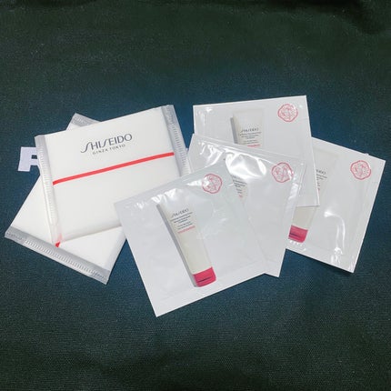 SHISEIDO ファースト エクスペリエンスキット 2024/SHISEIDO/トライアルキットを使ったクチコミ(4枚目)