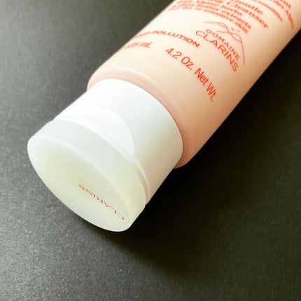 ジェントル フォーミング クレンザー SP エキストラ コンフォート /CLARINS/洗顔フォームを使ったクチコミ(3枚目)