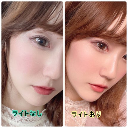 ヴェールライター/rom&nd/パウダーハイライトを使ったクチコミ(3枚目)