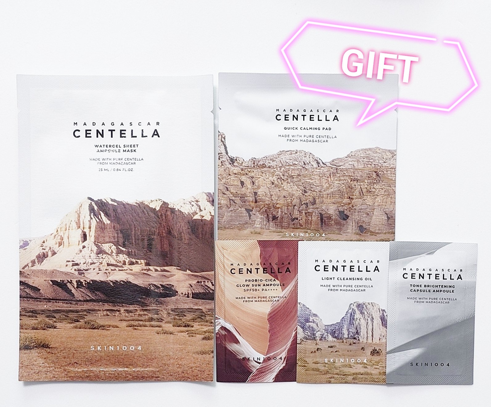 センテラ アンプル/SKIN1004/美容液を使ったクチコミ（3枚目）