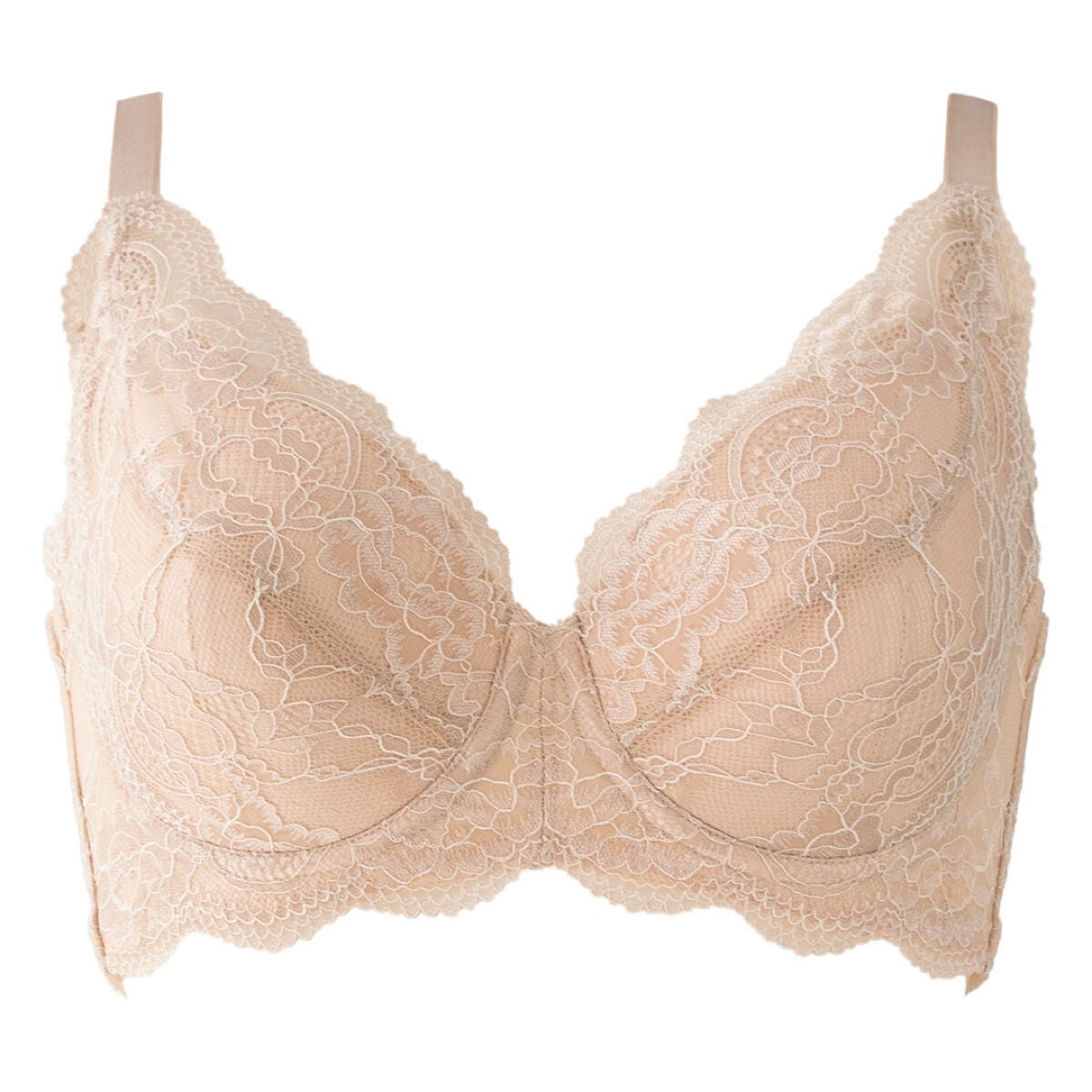 どんとこいブラ ベージュ