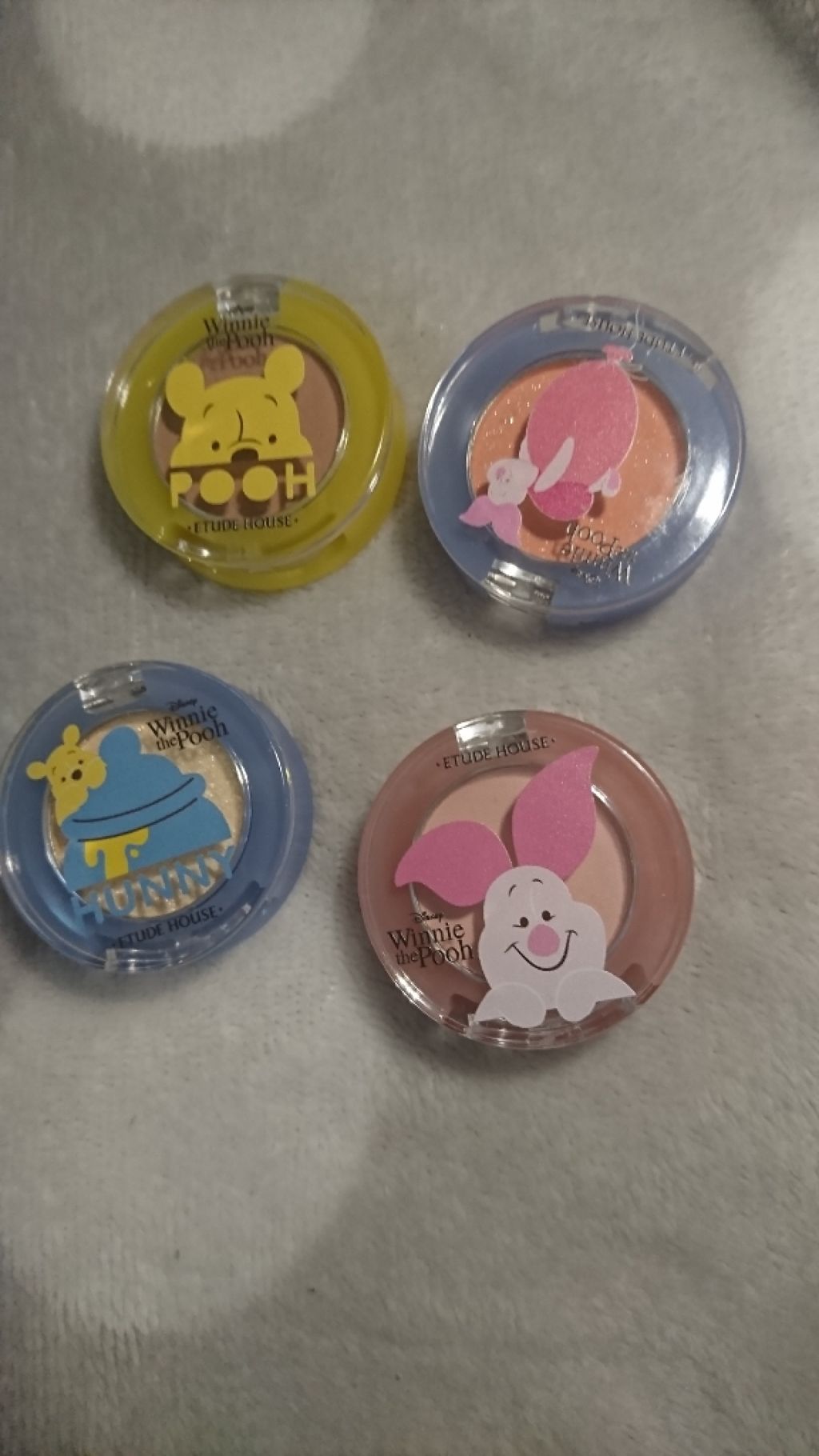 ルックアット マイアイズ/ETUDE/単色アイシャドウを使ったクチコミ（1枚目）