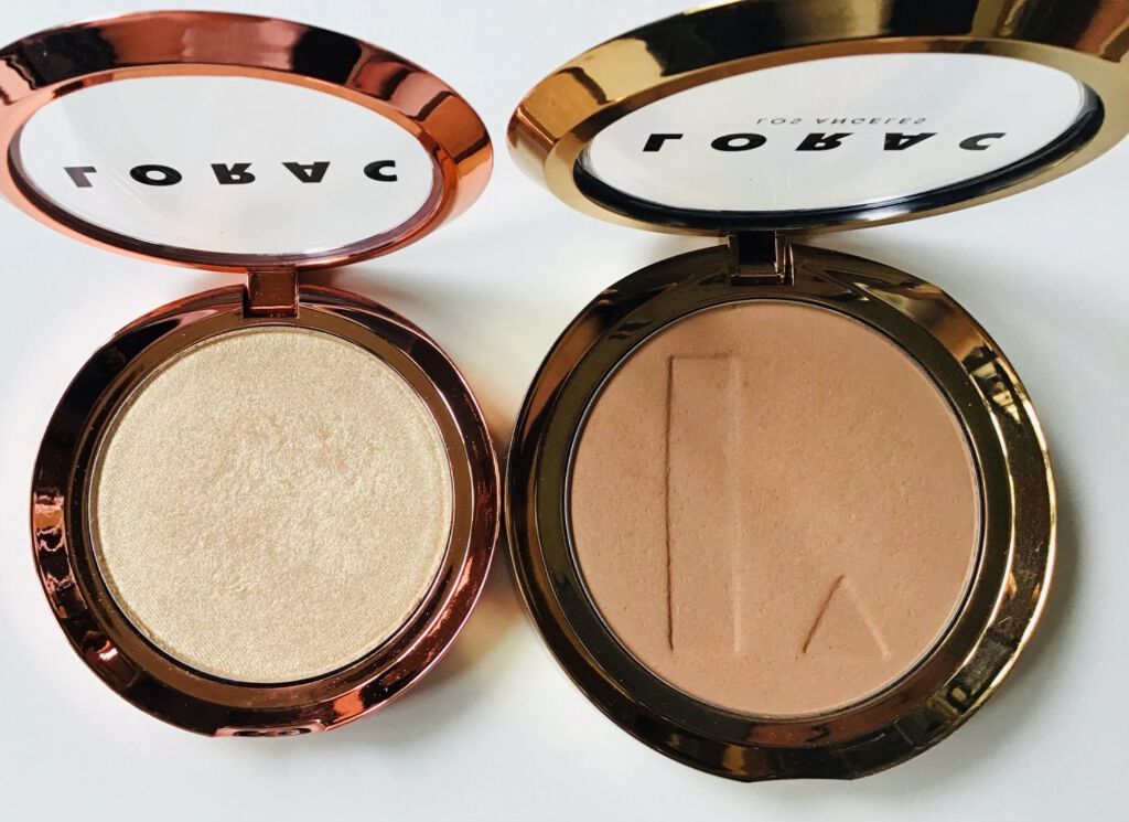 LIGHT SOURCE MAGA BEAM Highlighter/ロラック/パウダーハイライトを使ったクチコミ（2枚目）