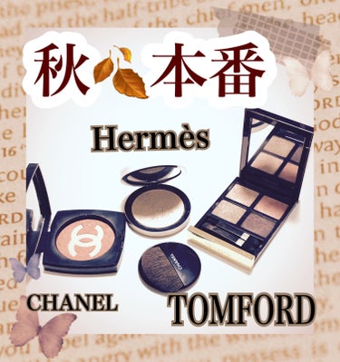 アイ カラー クォード C /TOM FORD BEAUTY/アイシャドウパレットを使ったクチコミ（1枚目）