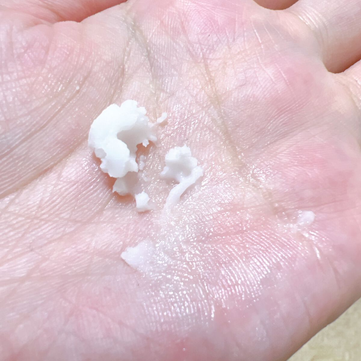 ジェミールフラン メルティバター バーム/ジェミールフラン/ヘアバームを使ったクチコミ(3枚目)