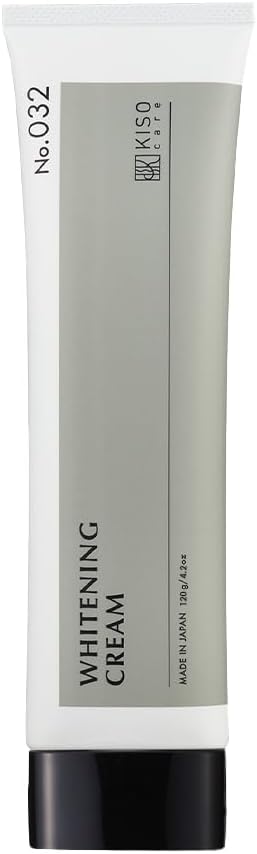 KISO ホワイトニングクリーム TA