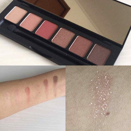 マイシャドウパレット/play on make/アイシャドウパレットを使ったクチコミ(3枚目)