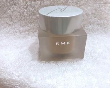 RMK クリーミィファンデーション EX/RMK/クリーム・エマルジョンファンデーションを使ったクチコミ（1枚目）