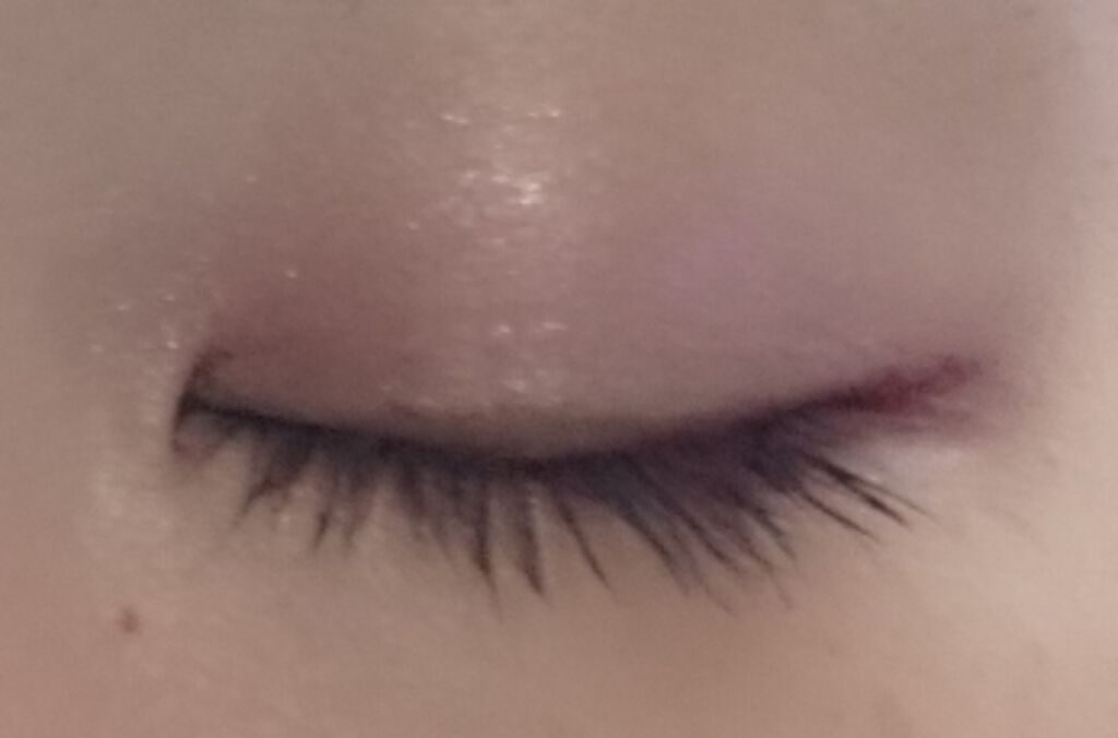 ジェミネイトアイズ/LUNASOL/アイシャドウパレットを使ったクチコミ(2枚目)