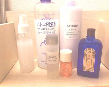 明色 美顔水 薬用化粧水/美顔/化粧水を使ったクチコミ（1枚目）