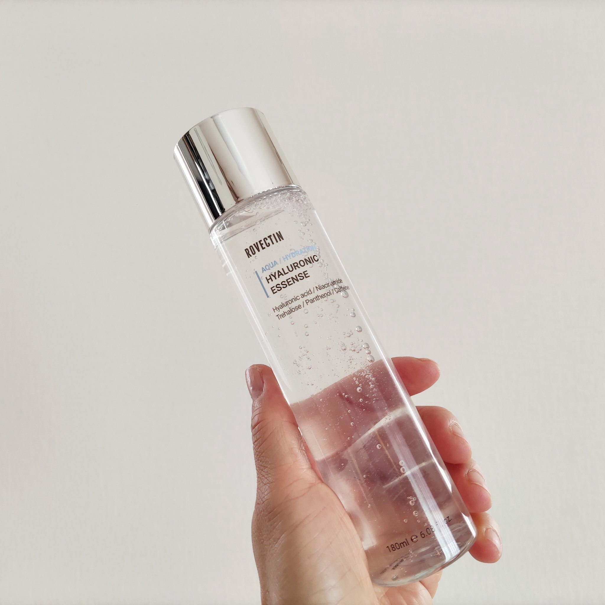 アクアヒアルロニックエッセンス/ロベクチン/化粧水を使ったクチコミ（2枚目）