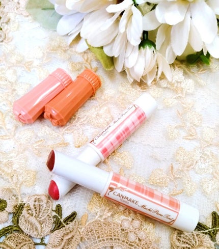 むちぷるティント/キャンメイク/リップティントを使ったクチコミ(1枚目)