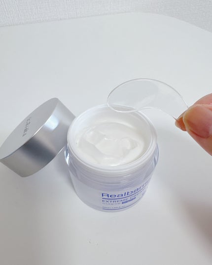 リアルバリア エクストリームクリームマスク/Real Barrier/シートマスク・パックを使ったクチコミ(4枚目)