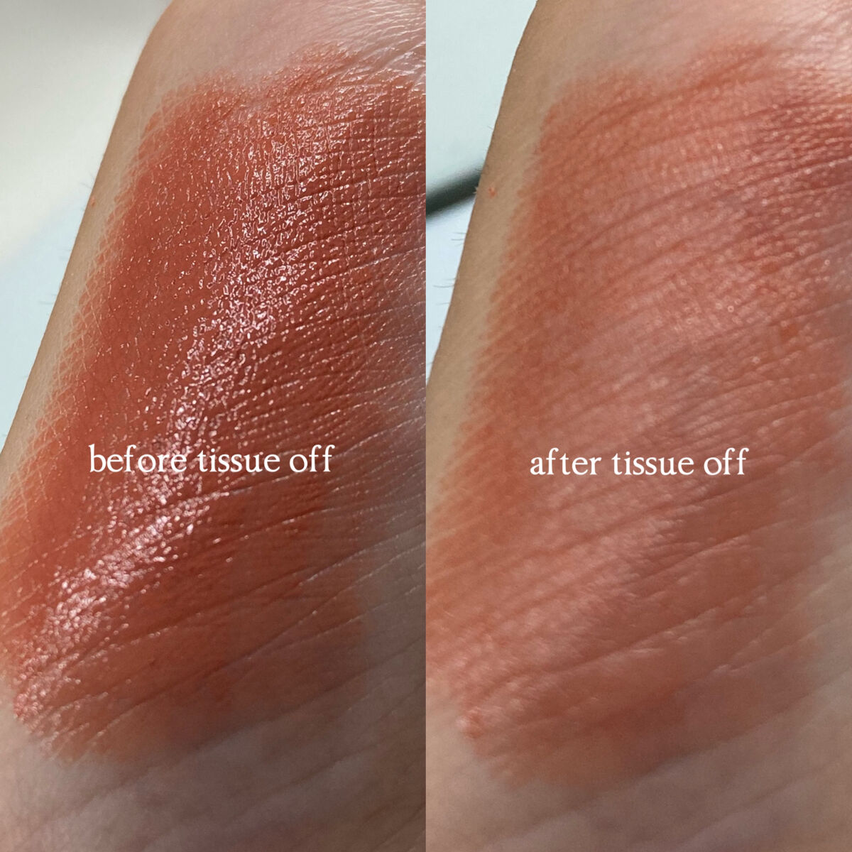 ラスティング リップカラーN/CEZANNE/口紅を使ったクチコミ（3枚目）