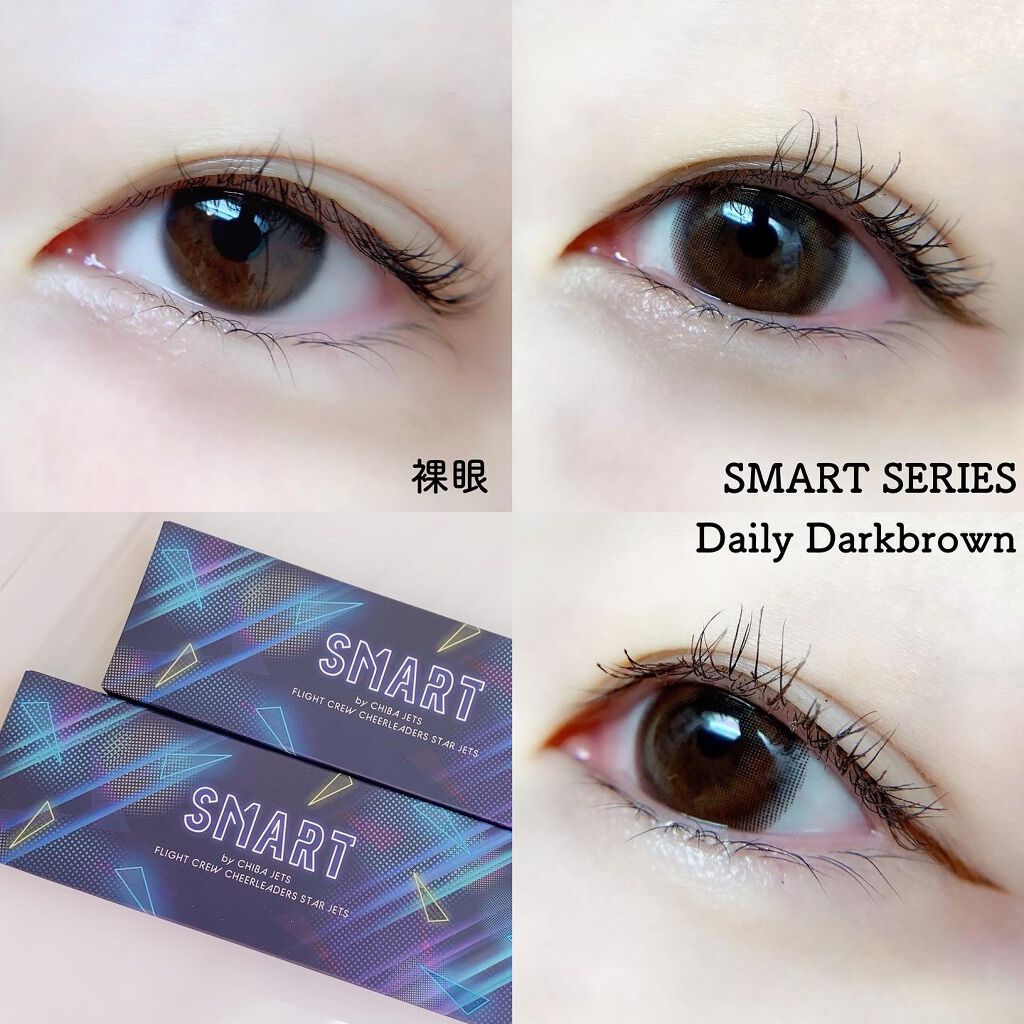 ウェイブワンデーリング リミテッドコレクション by スタージェッツ/WAVE/ワンデー(1DAY)カラコンを使ったクチコミ(2枚目)