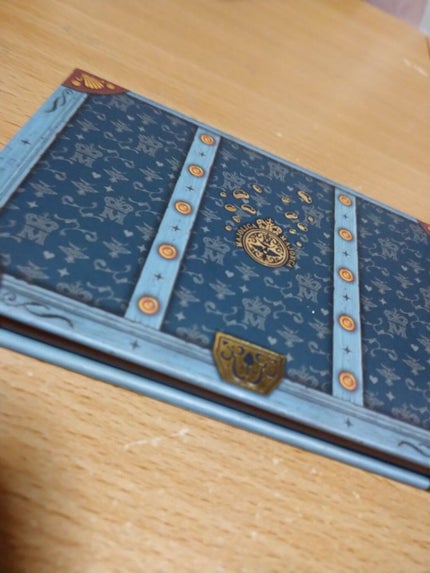 ナイストゥミーチュートランク/MAJOLICA MAJORCA/アイシャドウパレットを使ったクチコミ(1枚目)