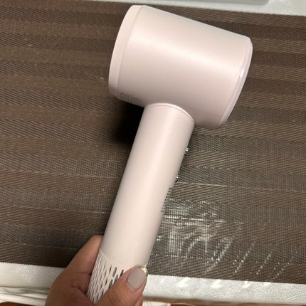 ダブルケアドライヤー/ANLAN/ドライヤーを使ったクチコミ(4枚目)