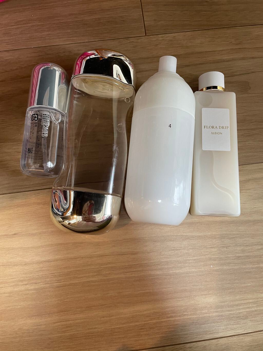 ザ・タイムR アクア/IPSA/化粧水を使ったクチコミ(1枚目)