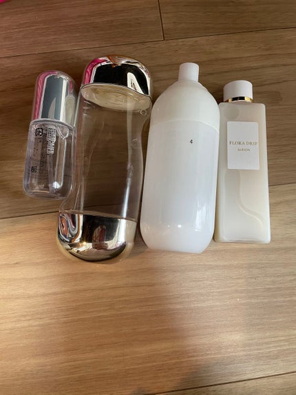 フローラドリップ/ALBION/化粧水を使ったクチコミ(1枚目)