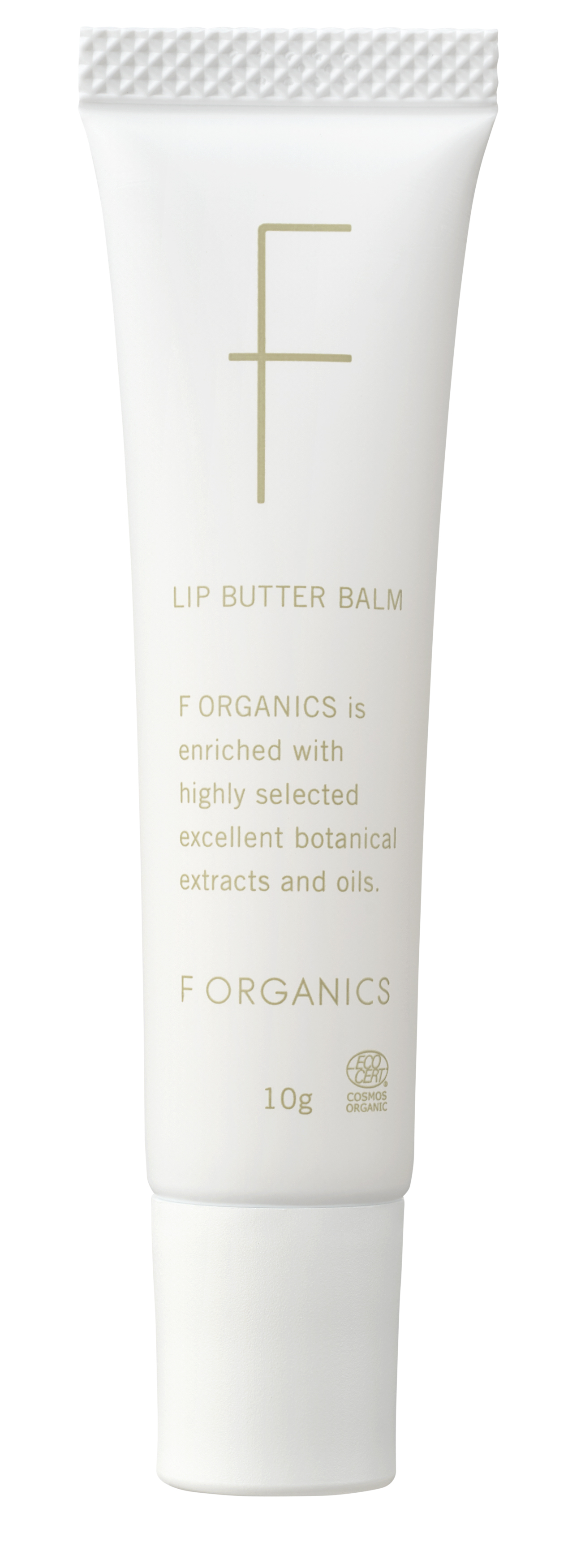 F organics(エッフェ オーガニック) エッフェオーガニック  リップバターバーム