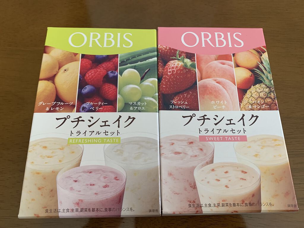 コラーゲンゼリー/オルビス/美容ドリンクを使ったクチコミ（1枚目）