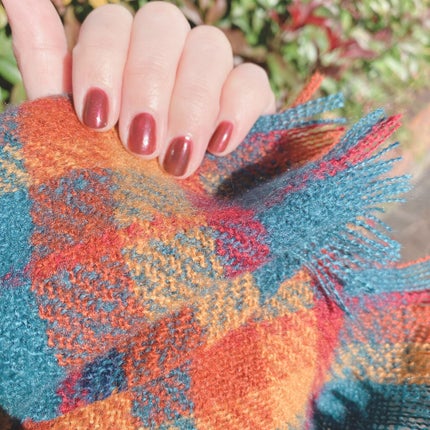 ジーニッシュ/ジーニッシュマニキュア/マニキュアを使ったクチコミ(2枚目)