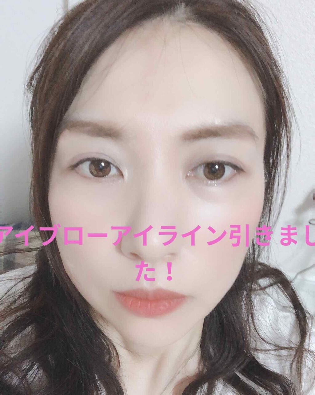 リシェ カラーリング アイブロウパウダー/Visée/パウダーアイブロウを使ったクチコミ(1枚目)