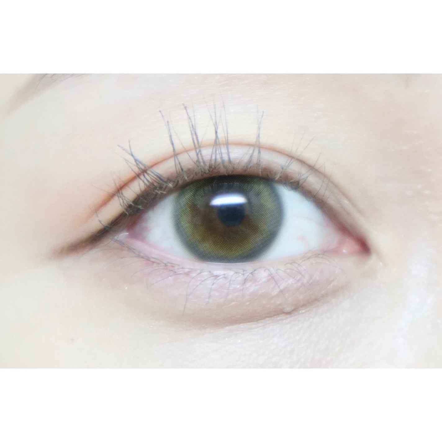 Chu's me BLUE LIGHT SAVE 1day/Chu's me/カラーコンタクトレンズを使ったクチコミ(5枚目)
