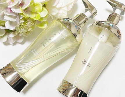 ドリーミー モイスト シャンプー/ヘアトリートメント/THERATIS/市販シャンプーを使ったクチコミ(1枚目)