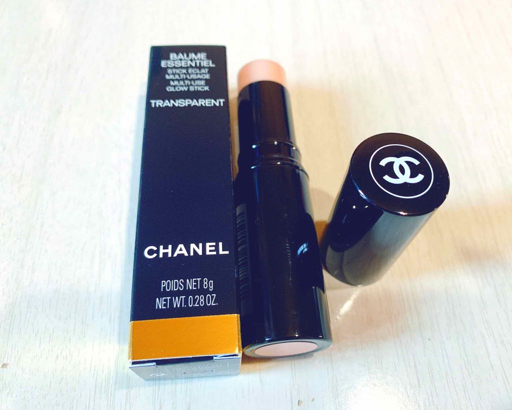 ボーム エサンシエル/CHANEL/スティックハイライトを使ったクチコミ(1枚目)
