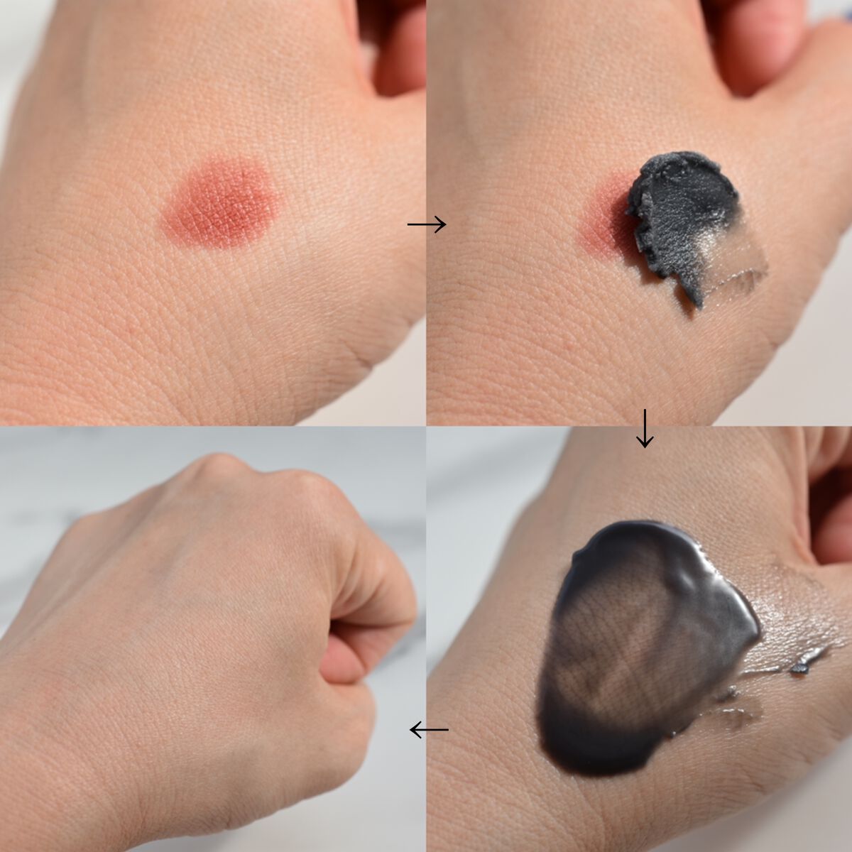 ソフティモ クリアプロ クレンジングバーム CICAブラック ホット/ソフティモ/クレンジングバームを使ったクチコミ(3枚目)