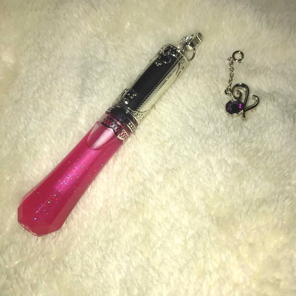 バースジェム グロス/JILL STUART/リップグロスを使ったクチコミ(1枚目)