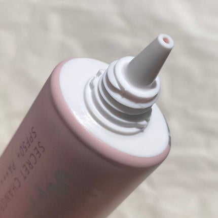 コパトーン シークレットチェンジUV マシュマロホワイト/コパトーン/日焼け止めクリームを使ったクチコミ(4枚目)