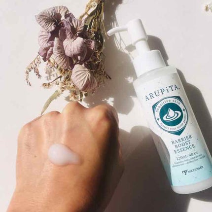 バリアブーストエッセンス/ARUPiTA/ブースター・導入液を使ったクチコミ(3枚目)
