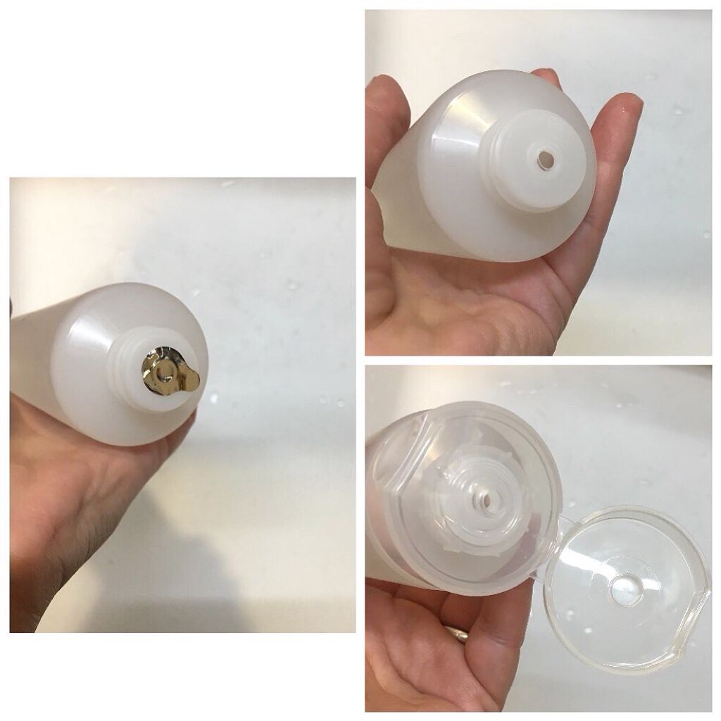 ジェルトゥウォーター クレンザー (MI)/LAGOM /その他洗顔料を使ったクチコミ（2枚目）