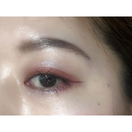 アディクション ザ アイシャドウ スパークル/ADDICTION/単色アイシャドウを使ったクチコミ(2枚目)